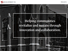 Tablet Screenshot of j-dev.com